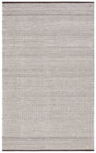 Safavieh Vermont 4'-0" x 6'-0" Rug in Brown / Ivory