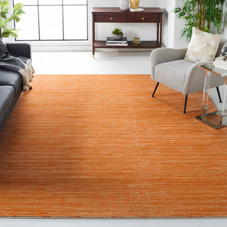 Safavieh Vision 10'-0" x 14'-0" Rug in Orange
