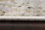 Dynamic Rugs Quartz 27039 Light Beige / Blue Rugs - Pile