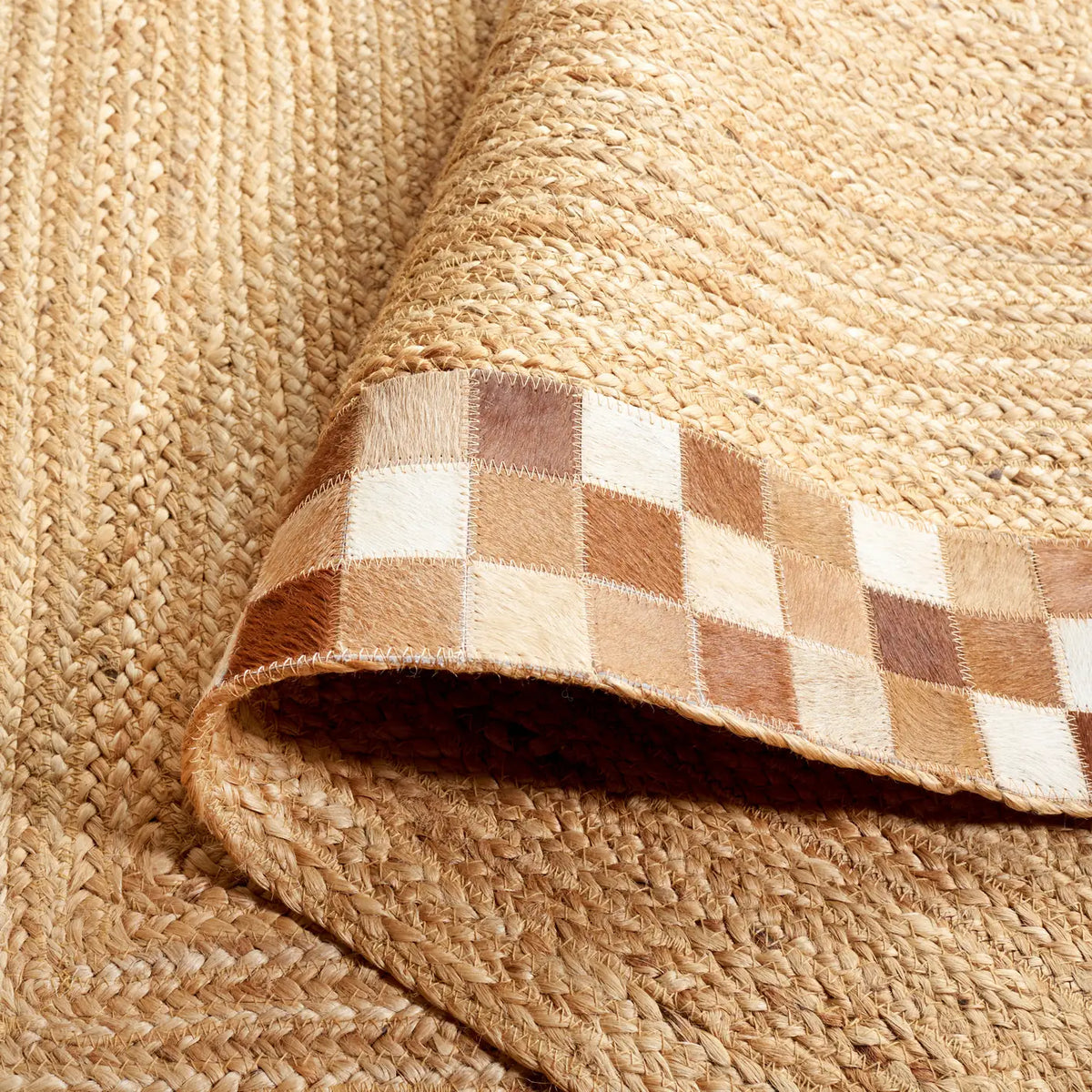 Safavieh Natural Fiber 5'-0" x 8'-0" Rug in Natural / Brown