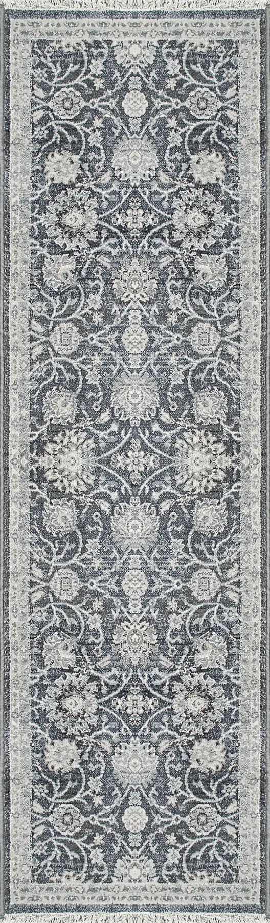 Dynamic Rugs Juno 6883 Blue Rugs - Runner