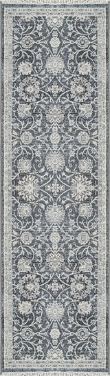 Dynamic Rugs Juno 6883 Blue Rugs - Runner
