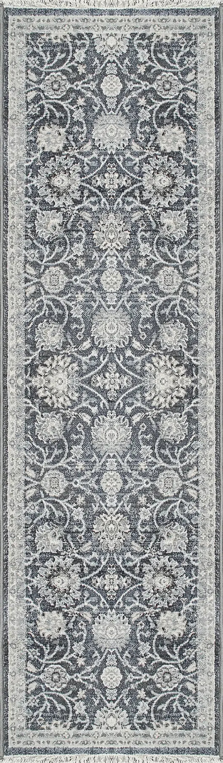 Dynamic Rugs Juno 6883 Blue Rugs - Runner
