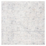 Safavieh Martha Stewart Sabrina 6'-7" x 6'-7" Rug in Grey / Grey