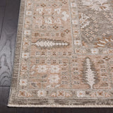 Safavieh Willow 4'-0" x 6'-0" Rug in Sage / Beige