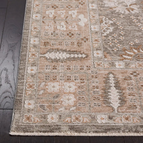 Safavieh Willow 4'-0" x 6'-0" Rug in Sage / Beige