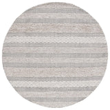 Safavieh Vermont 6'-0" x 6'-0" Rug in Beige / Ivory