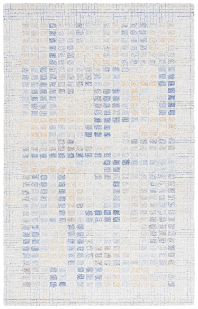 Safavieh Renewal 4'-0" x 6'-0" Rug in Beige / Grey