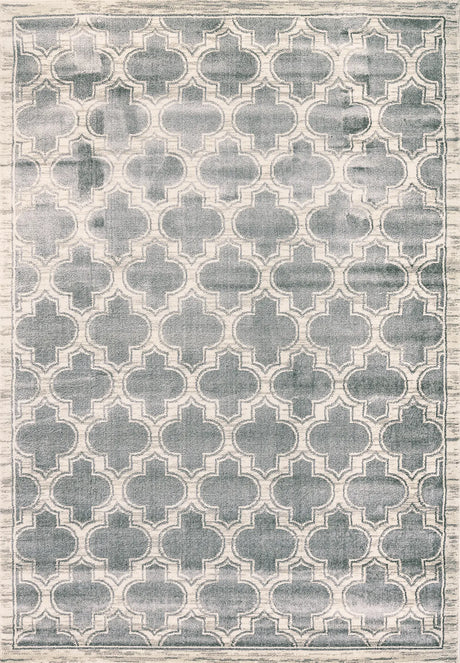 Dynamic Rugs Yazd 2816 Grey / Ivory Rugs - Rectangular