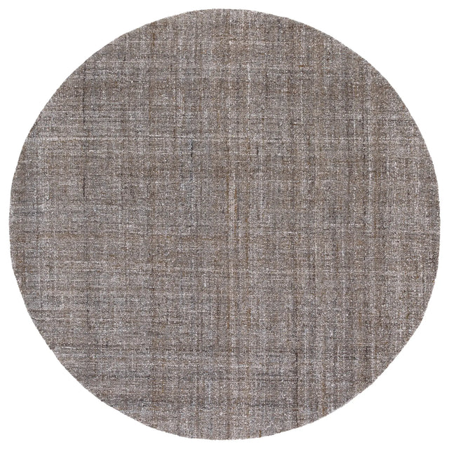 Safavieh Abstract 6'-0" x 6'-0" Rug in Brown