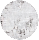 Safavieh Orchard 6'-7" x 6'-7" Rug in Grey / Light Grey