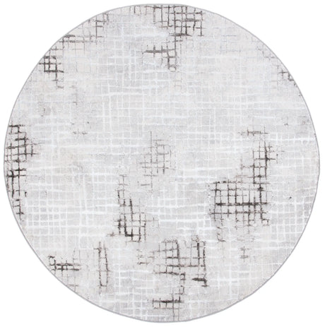 Safavieh Orchard 6'-7" x 6'-7" Rug in Grey / Light Grey