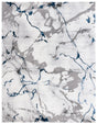 Safavieh Craft 10'-6" x 14'-0" Rug in Grey / Blue