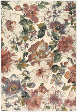 Dynamic Rugs Eclipse 63528 Beige / Multi Rugs - Rectangular