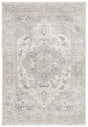 Safavieh Brentwood 4'-0" x 6'-0" Rug in Ivory / Grey