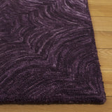 Safavieh Ikat 4'-0" x 6'-0" Rug in Purple