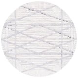 Safavieh Marrakesh 6'-7" x 6'-7" Rug in Beige / Grey