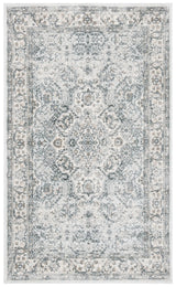 Safavieh Isabella 3'-0" x 5'-0" Rug in Dark Grey / Cream