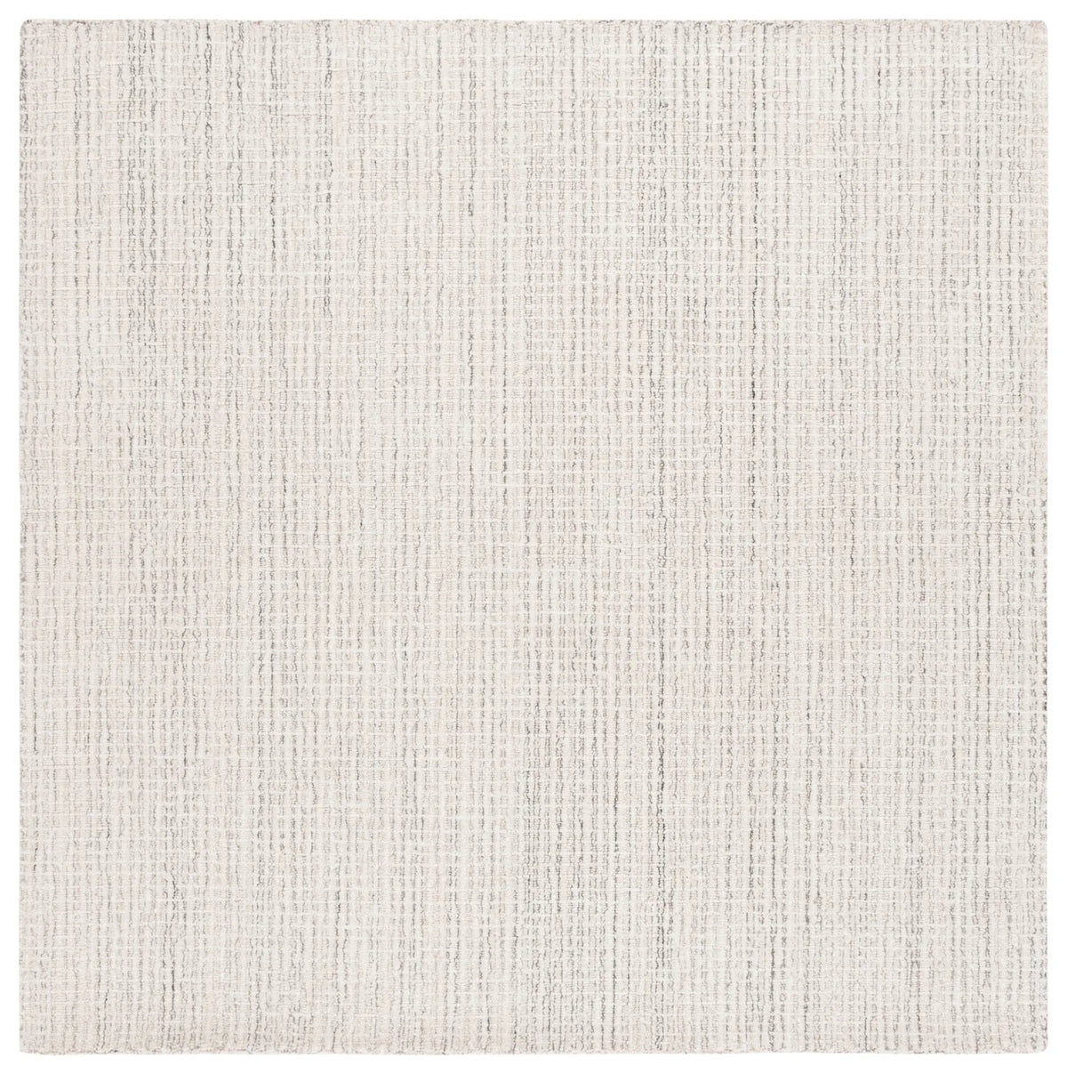 Safavieh Ebony 6'-0" x 6'-0" Rug in Grey / Ivory