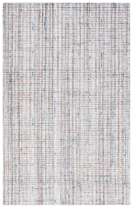 Safavieh Abstract 4'-0" x 6'-0" Rug in Pink / Brown
