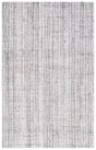 Safavieh Abstract 4'-0" x 6'-0" Rug in Pink / Brown