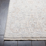 Safavieh Marmara 4'-0" x 6'-0" Rug in Grey / Blue Rust