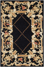 Safavieh Chelsea 1'-8" x 2'-6" Rug in Black