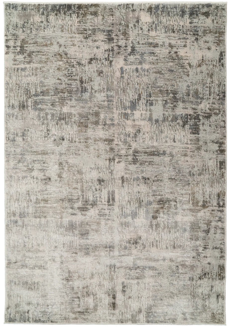 Dynamic Rugs Castilla 3555 Ivory/Grey Rugs - Rectangular