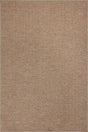 Loloi Merrick Mer-01 Oatmeal/Sunrise Rug - main flat