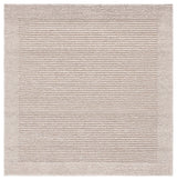 Safavieh Natura 6'-0" x 6'-0" Rug in Beige