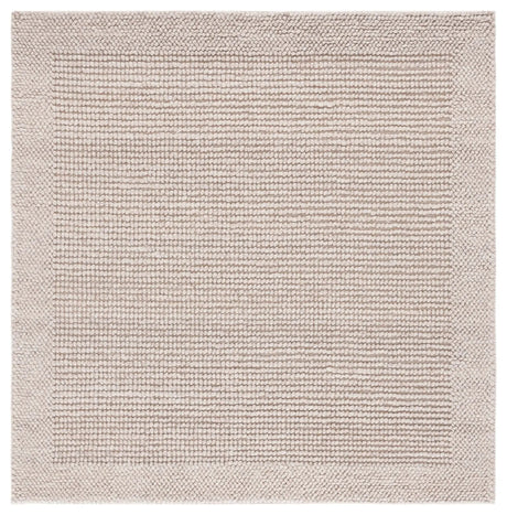 Safavieh Natura 6'-0" x 6'-0" Rug in Beige