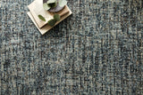Loloi Harlow Hlo-01 Denim/Charcoal Rugs - styled aerial 1