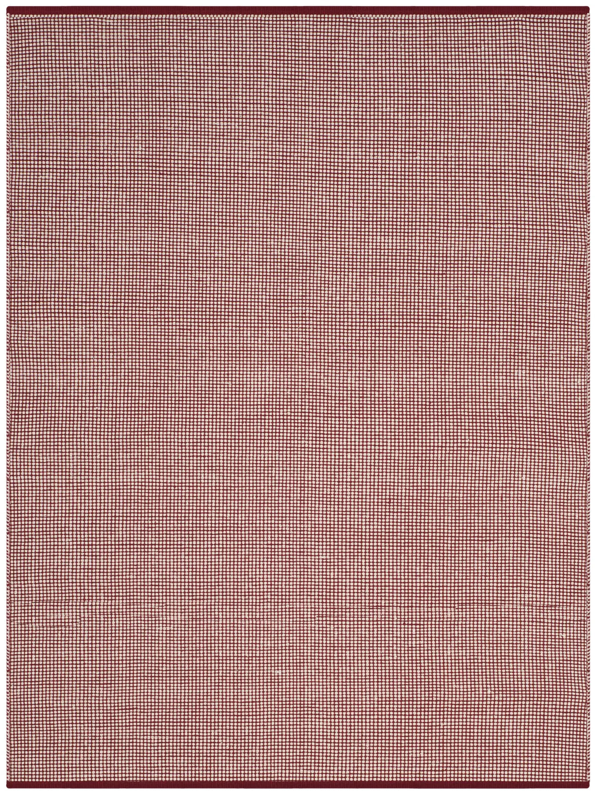 Safavieh Montauk 3'-0" x 5'-0" Rug in Ivory / Red