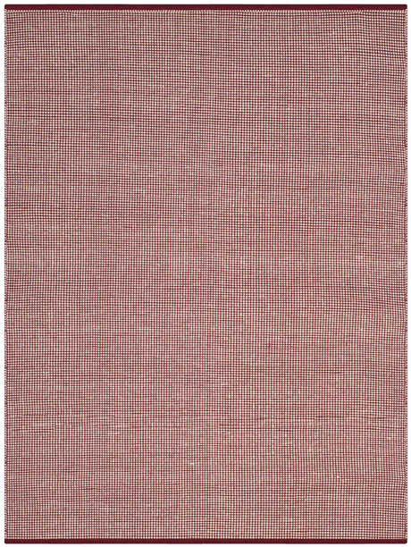 Safavieh Montauk 3'-0" x 5'-0" Rug in Ivory / Red