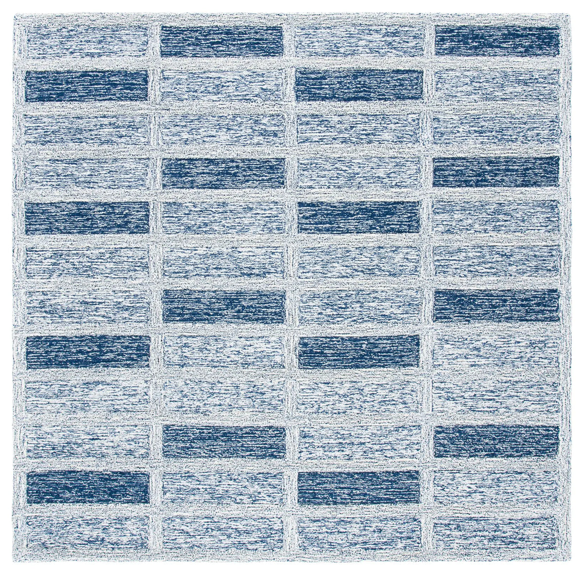 Safavieh Cambridge 6'-0" x 6'-0" Rug in Navy