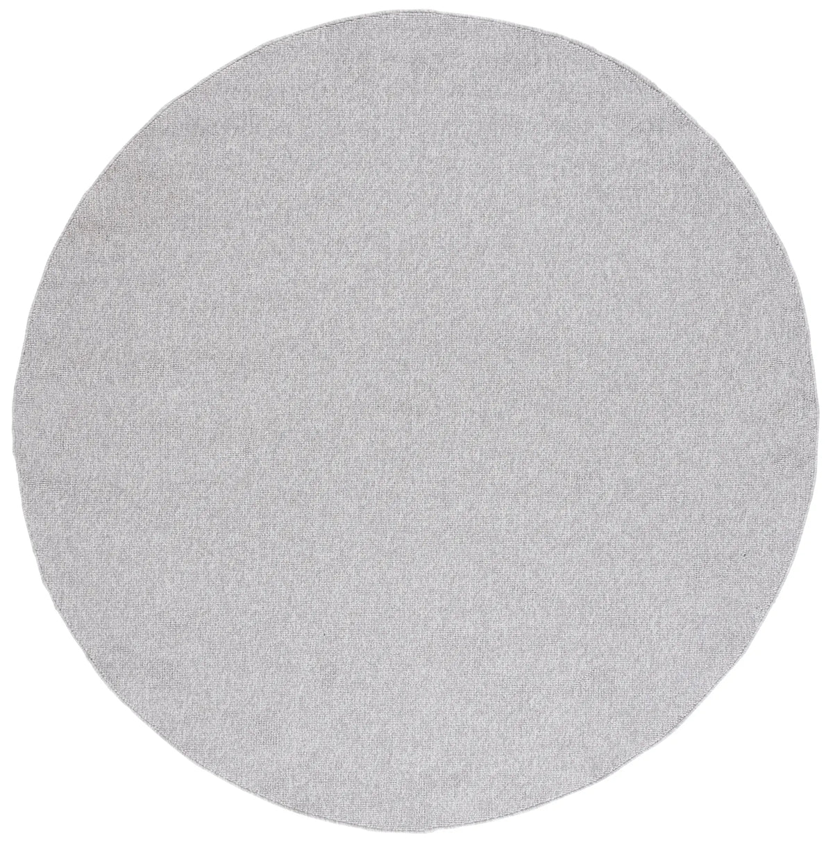 Safavieh River 6'-7" x 6'-7" Rug in Grey