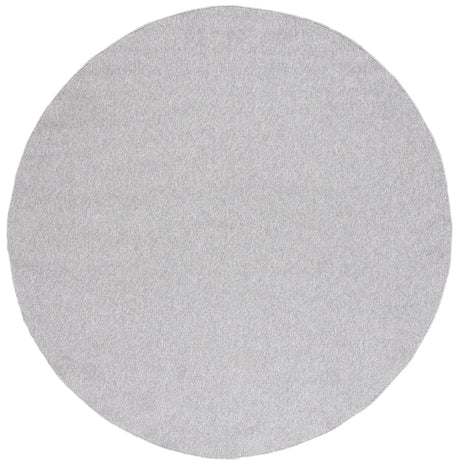 Safavieh River 6'-7" x 6'-7" Rug in Grey