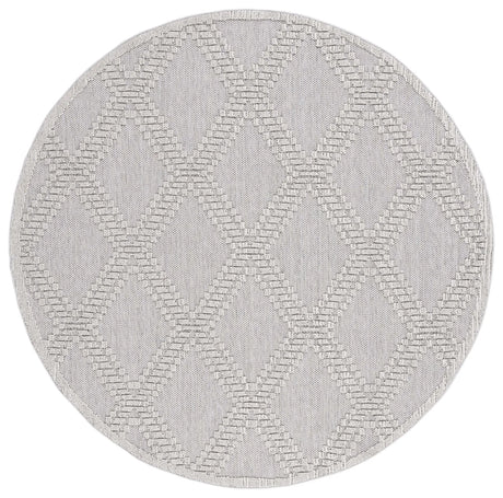 Safavieh Global 5'-3" x 5'-3" Rug in Grey / Light Grey