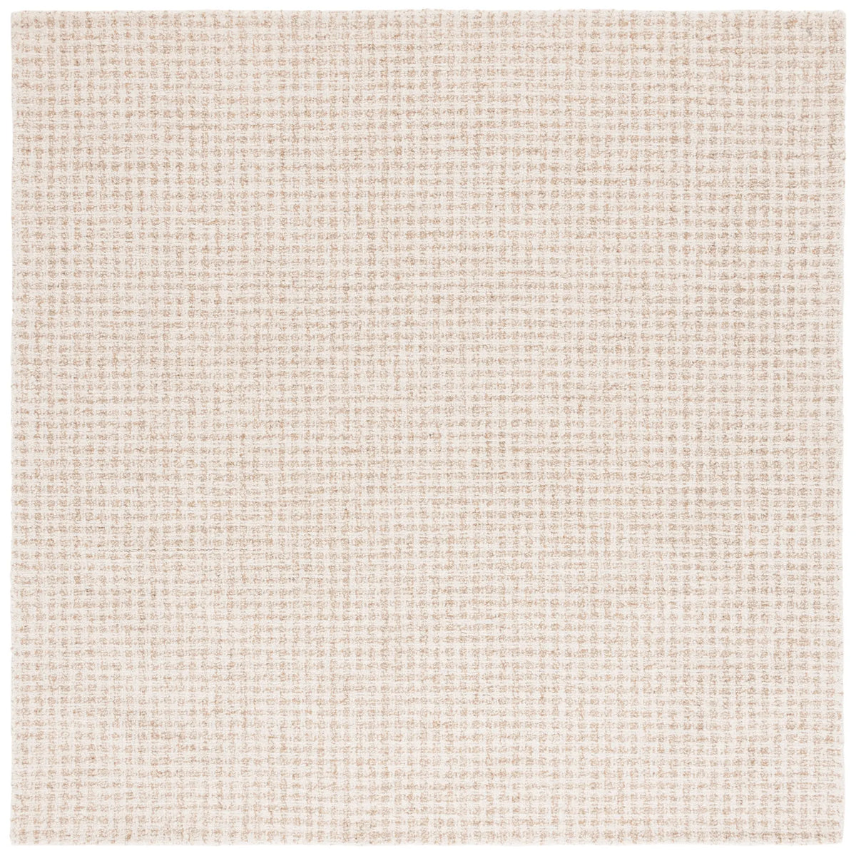 Safavieh Ebony 6'-0" x 6'-0" Rug in Beige / Gold