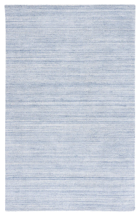 Safavieh Mirage 4'-0" x 6'-0" Rug in Blue / Ivory