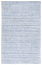 Safavieh Mirage 4'-0" x 6'-0" Rug in Blue / Ivory