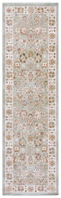 Safavieh Ellwood 2'-3" x 8'-0" Rug in Olive / Beige
