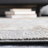 Safavieh Invista 4'-0" x 6'-0" Rug in Cream / Grey