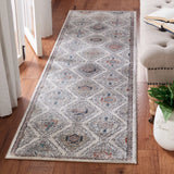 Safavieh Oregon 800 2'-2" x 8'-0" Rug in Grey / Ivory