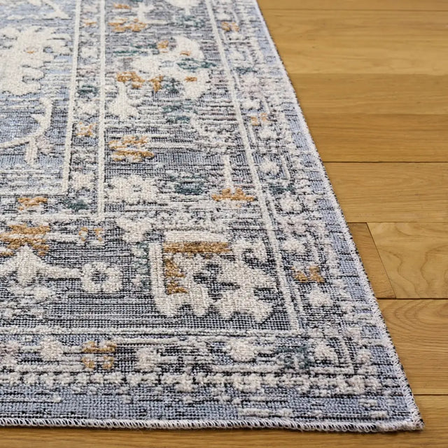 Safavieh Miranda 5'-0" x 8'-0" Rug in Grey / Ivory Beige