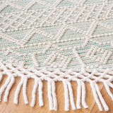 Safavieh Natura 6'-0" x 6'-0" Rug in Ivory / Light Green