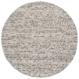 Safavieh Natura 6'-0" x 6'-0" Rug in Ivory / Multi