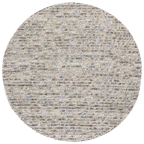 Safavieh Natura 6'-0" x 6'-0" Rug in Ivory / Multi
