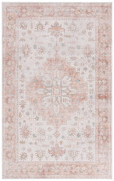Safavieh Arizona 4'-0" x 6'-0" Rug in Rust / Beige