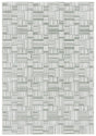 Safavieh Orchard 4'-0" x 6'-0" Rug in Green / Ivory